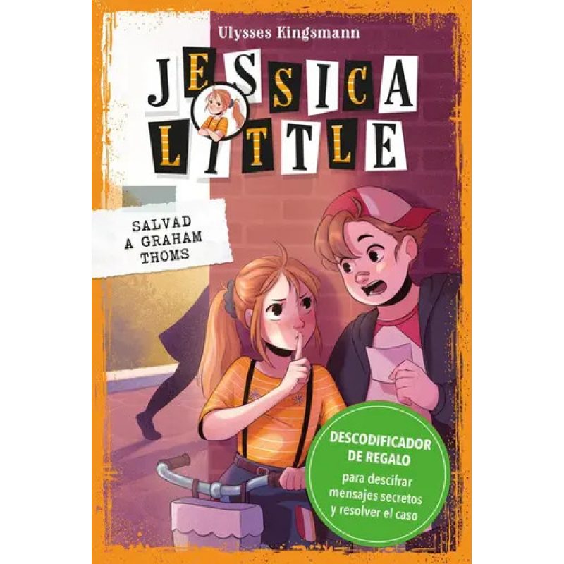 JESSICA LITTLE