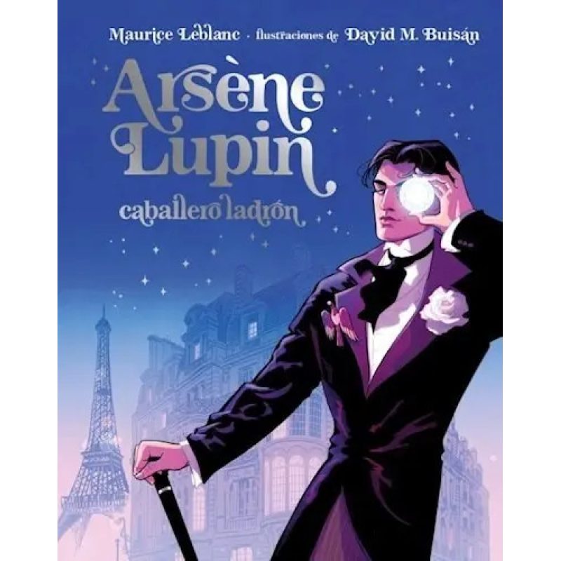 ARSÈNE LUPIN CABALLERO LADRON