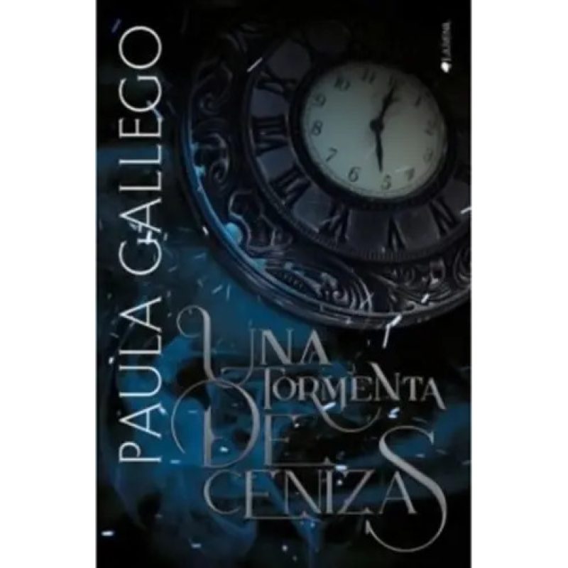 UNA TORMENTA DE CENIZAS