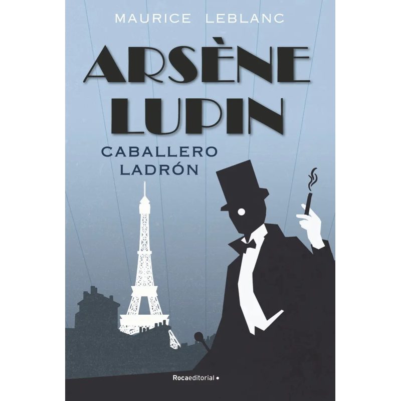 ARSÈNE LUPIN CABALLERO LADRON