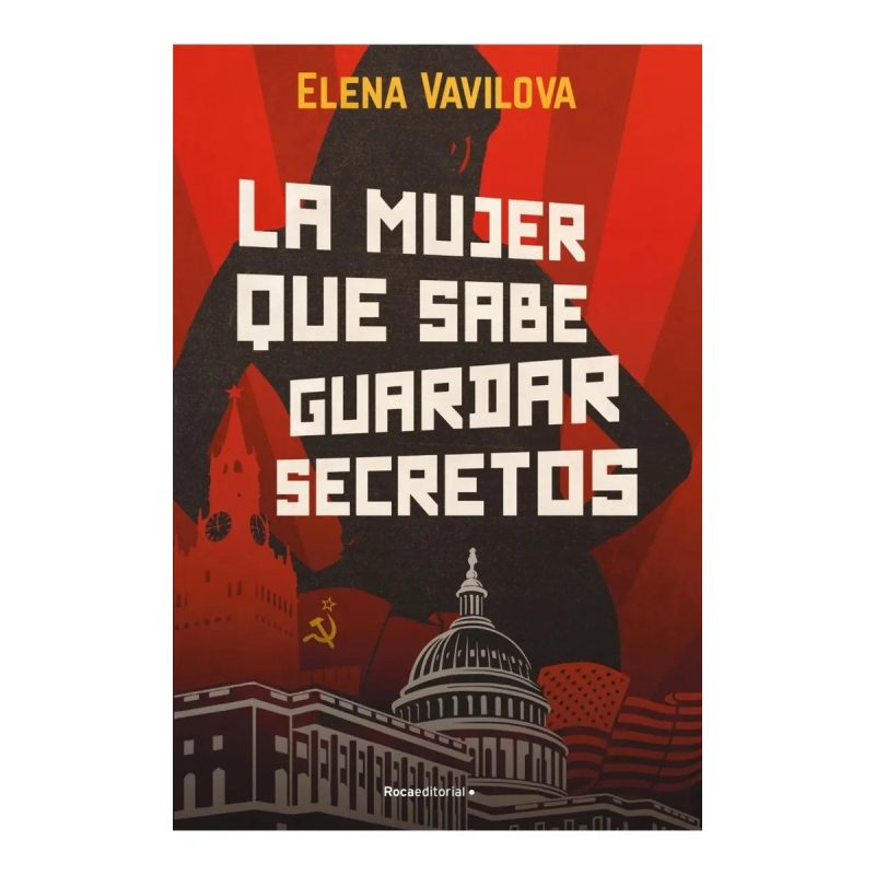 MUJER QUE SABE GUARDAR SECRETOS LA