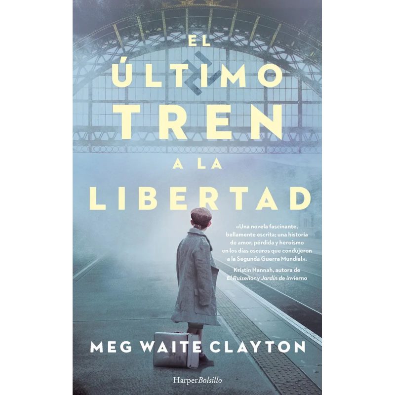EL ULTIMO TREN A LA LIBERTAD