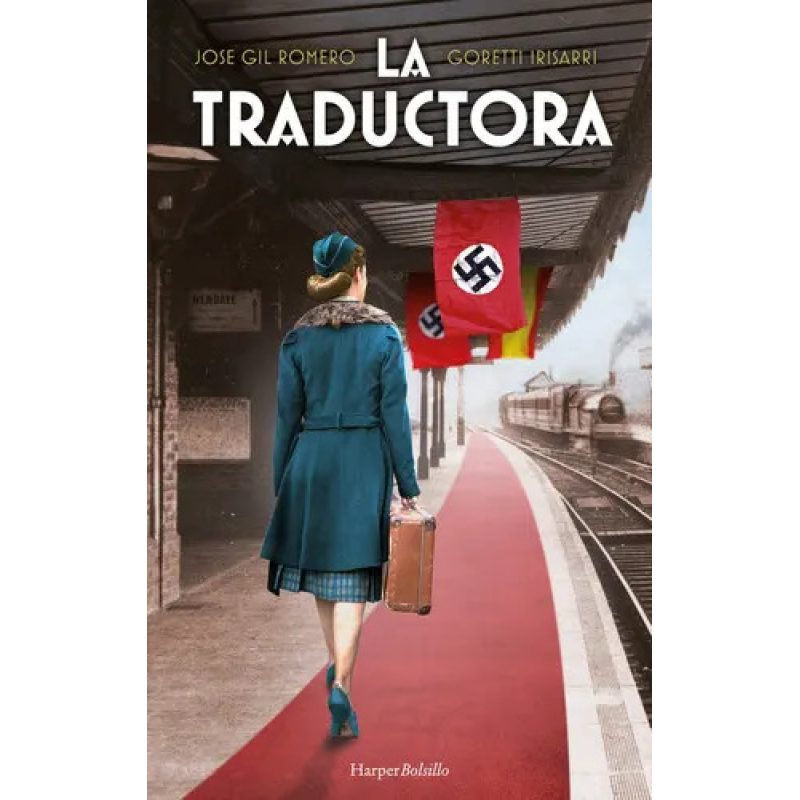 TRADUCTORA LA             BOLSILLO