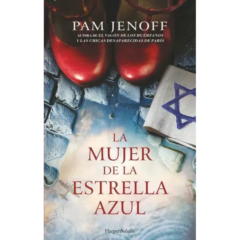 LA MUJER DE LA ESTRELLA AZUL