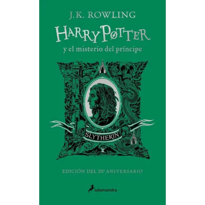 HARRY POTTER 6 Y EL MISTERIO DEL PRINCIPE -TD RAVENCLAW