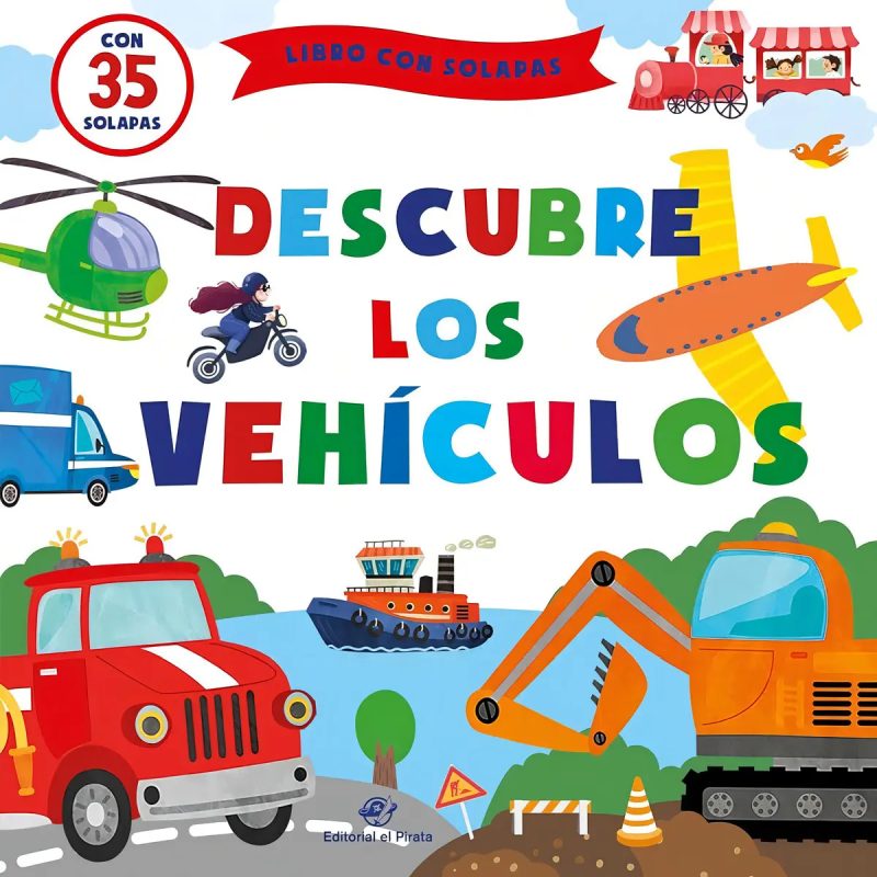 DESCUBRE LOS VEHICULOS