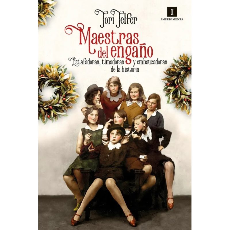 MAESTRAS DEL ENGAÑO