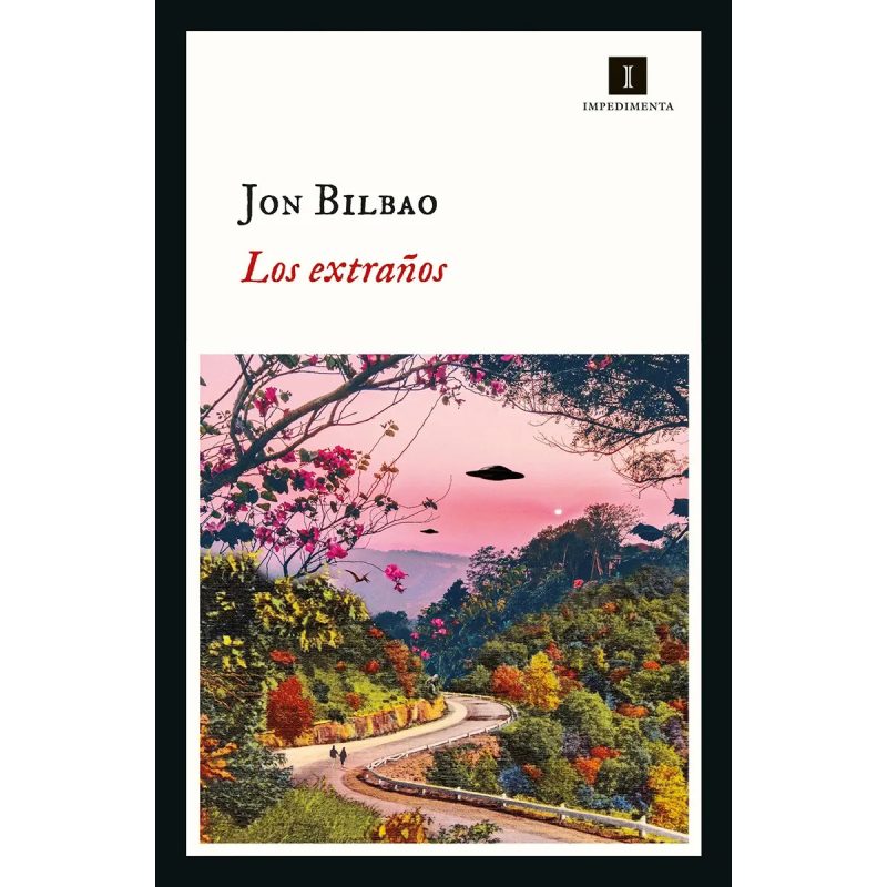 LOS EXTRAÑOS