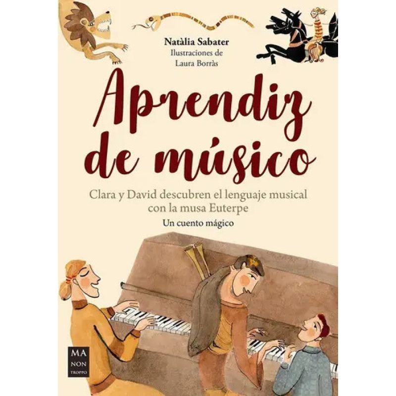 APRENDIZ DE MUSICO