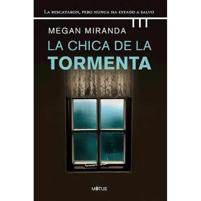 LA CHICA DE LA TORMENTA