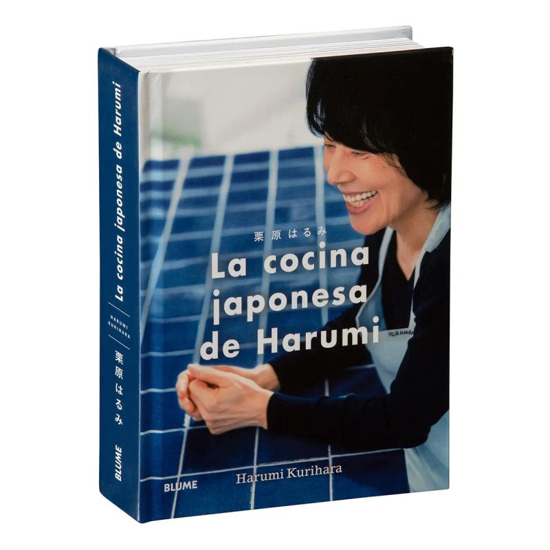 LA COCINA JAPONESA DE HARUMI