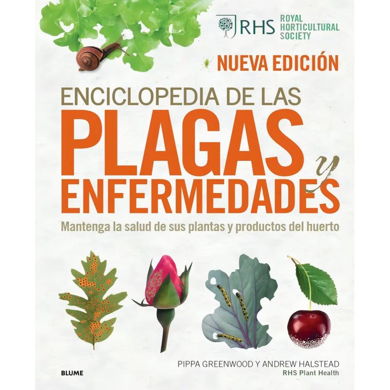 ENCICLOPEDIA DE LAS PLAGAS Y ENFERMEDADES
