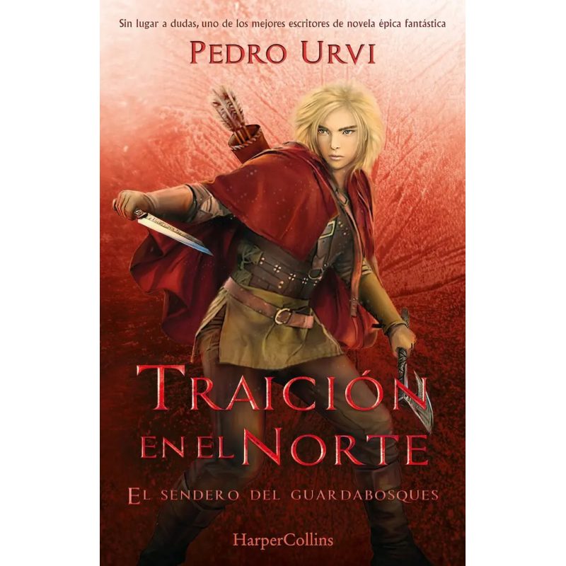 TRAICION EN EL NORTE