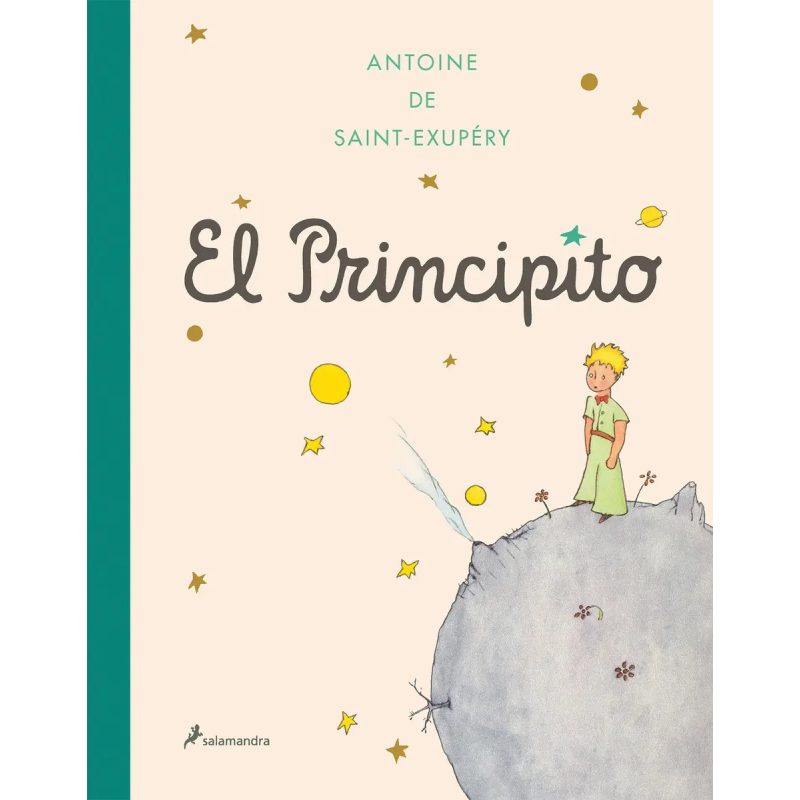 EL PRINCIPITO (EDICION EN GRAN FORMATO)