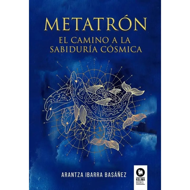 METATRON CAMINO A L/SABIDURIA COSMIC