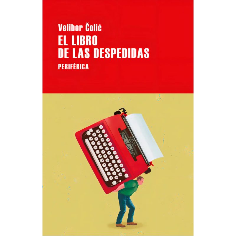 EL LIBRO DE LAS DESPEDIDAS