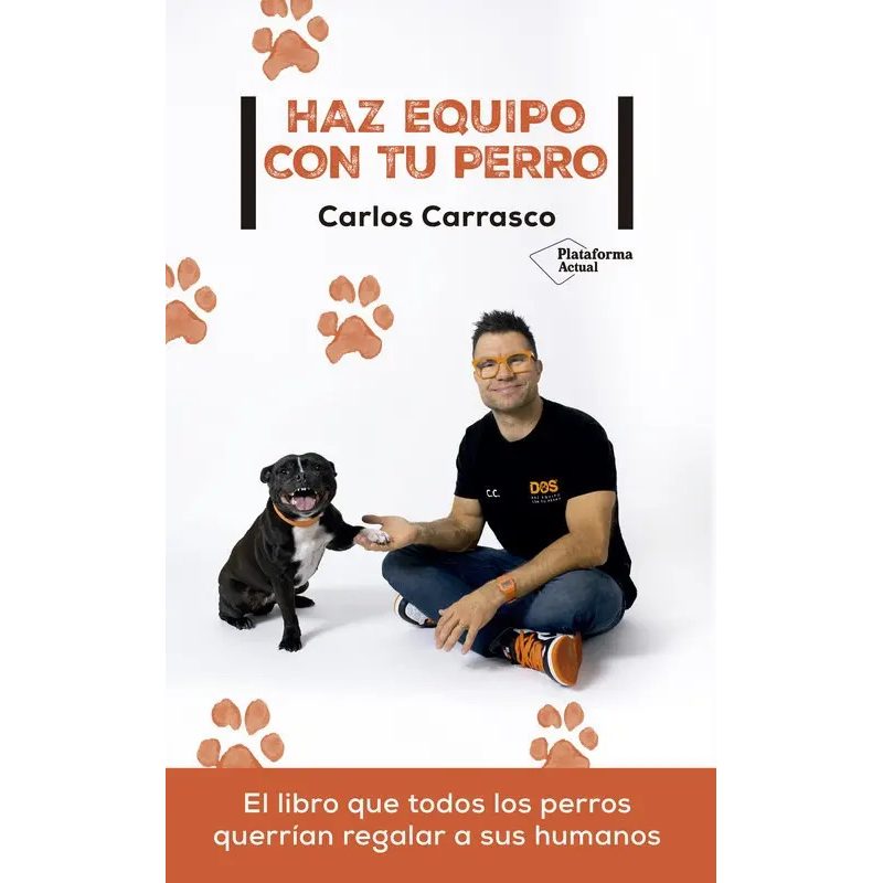 HAZ EQUIPO CON TU PERRO