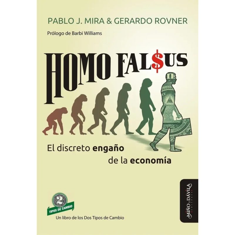 HOMO FALSUS EL DISCRETO ENGAÑO DE LA