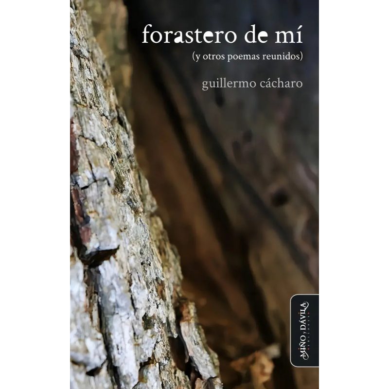 FORASTERO DE MI Y OTROS POEMAS