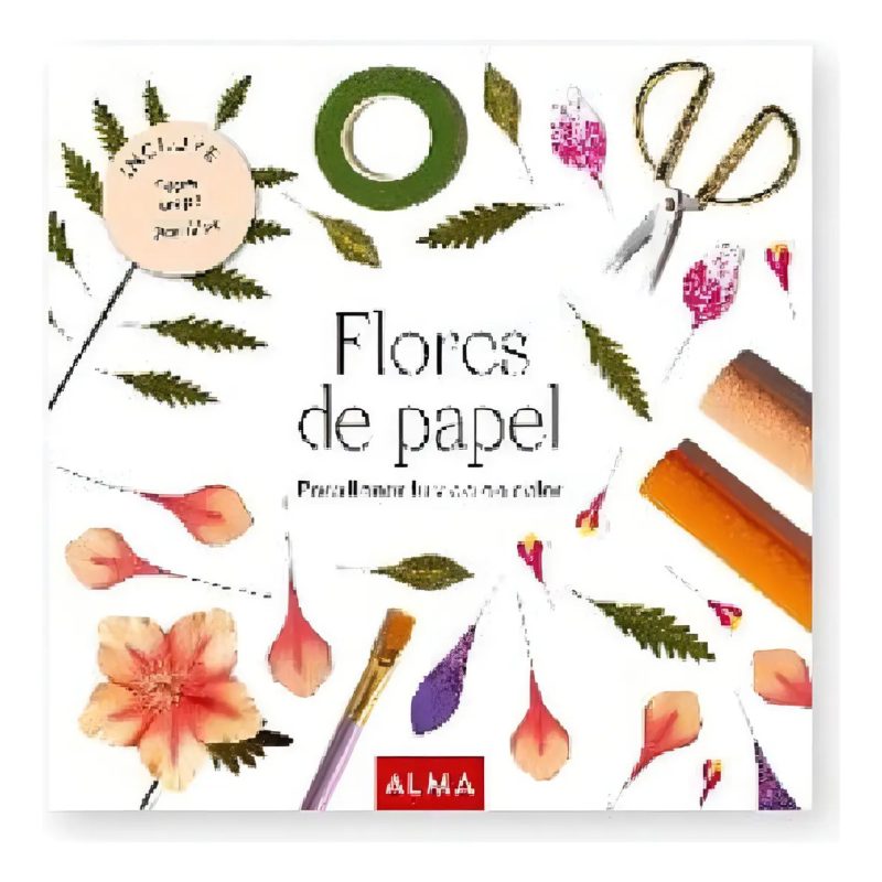 FLORES DE PAPEL
