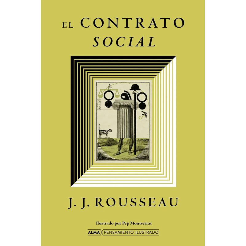 CONTRATO SOCIAL (PENSAMIENTO)