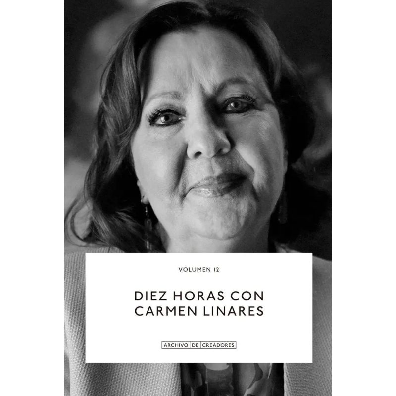 DIEZ HORAS CON CARMEN LINARES