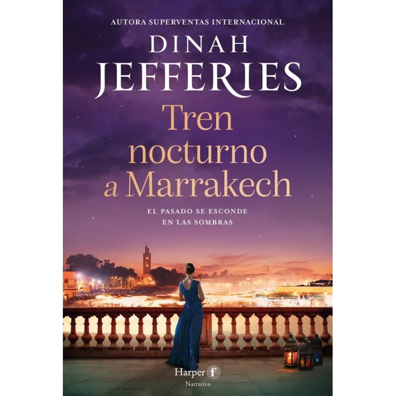 TREN NOCTURNO A MARRAKECH