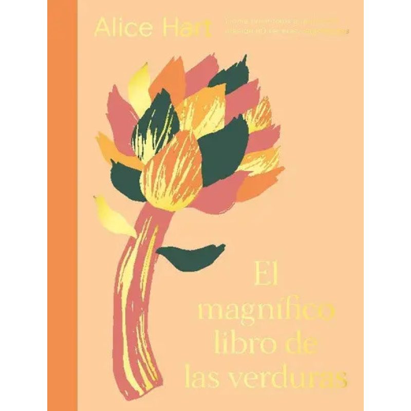 EL MAGNIFICO LIBRO DE LAS VERDURAS