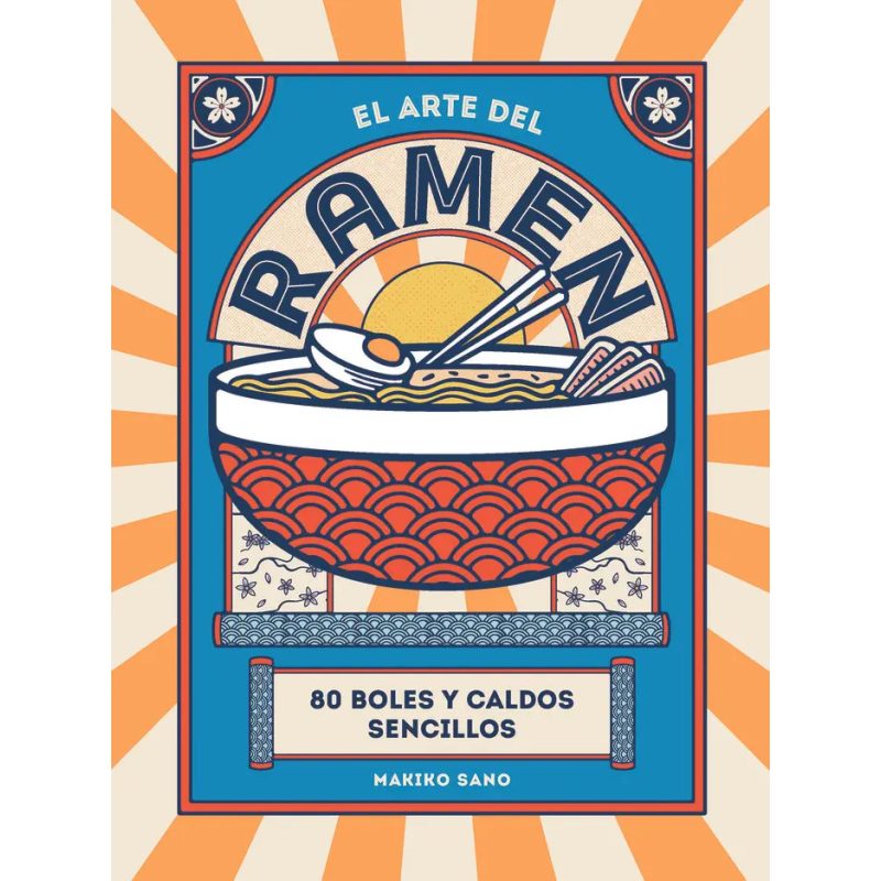 EL ARTE DEL RAMEN  TD