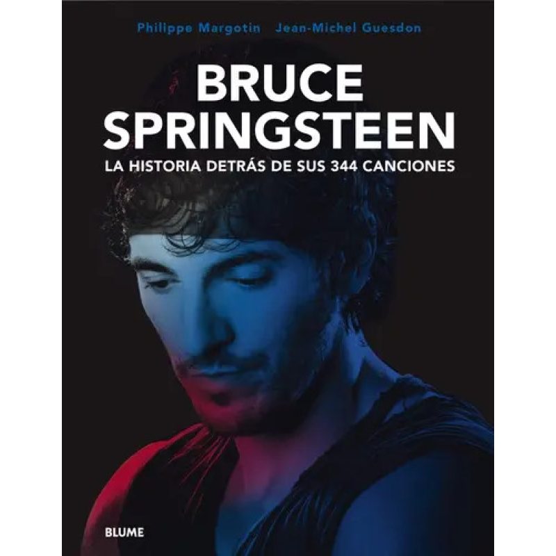 BRUCE SPRINGSTEEN