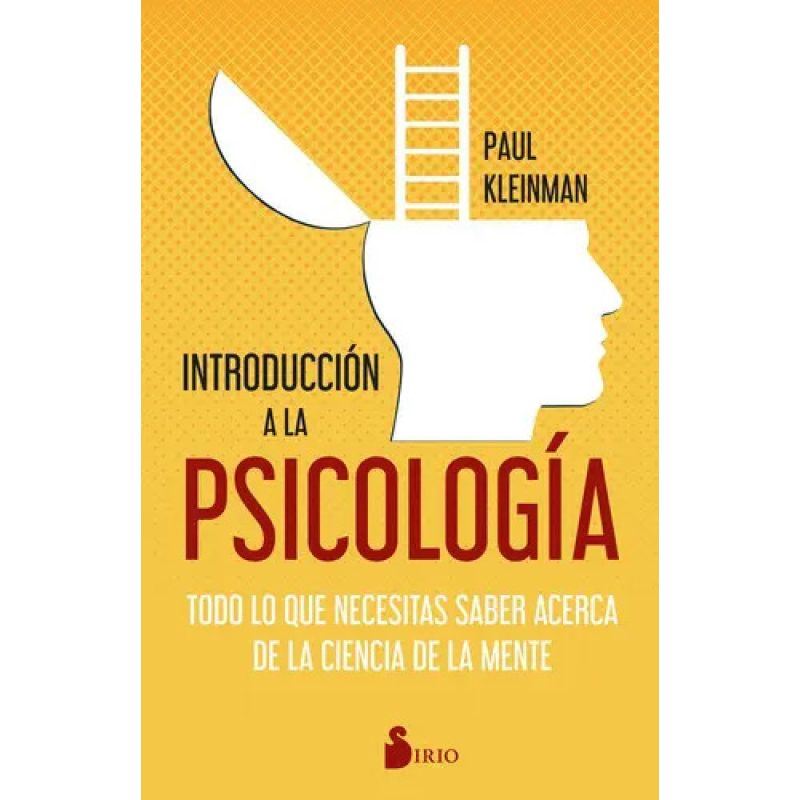 INTRODUCCION A LA PSICOLOGIA