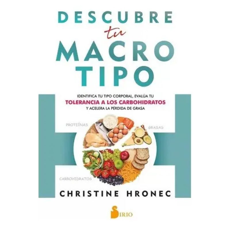 DESCUBRE TU MACROTIPO