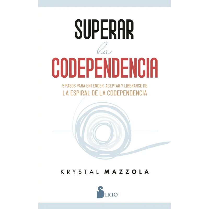 SUPERAR LA CODEPENDENCIA