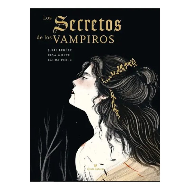 SECRETOS DE LOS VAMPIROS LOS      TD
