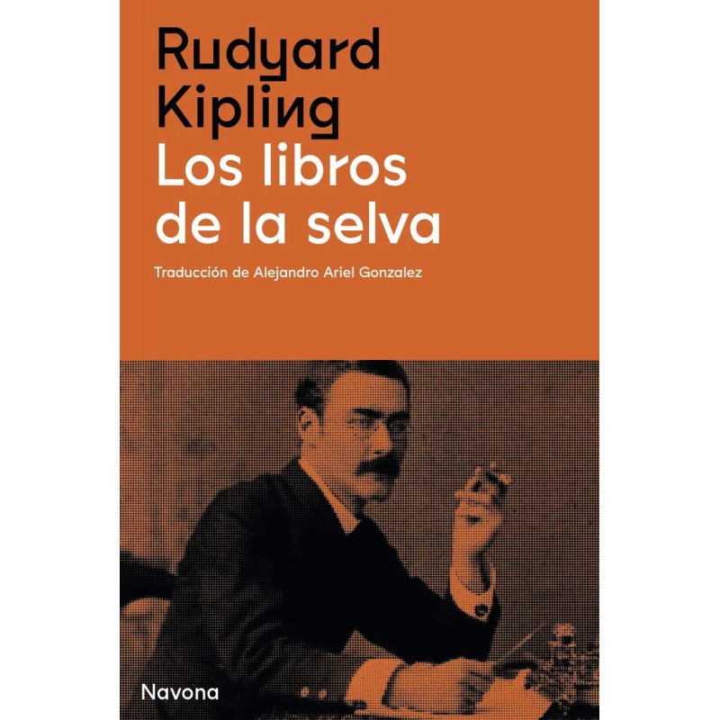 LOS LIBROS DE LA SELVA