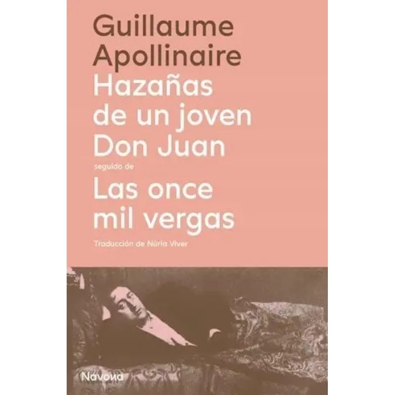 HAZAÑAS DE UN JOVEN DON JUAN - LAS ONCE MIL VERGAS
