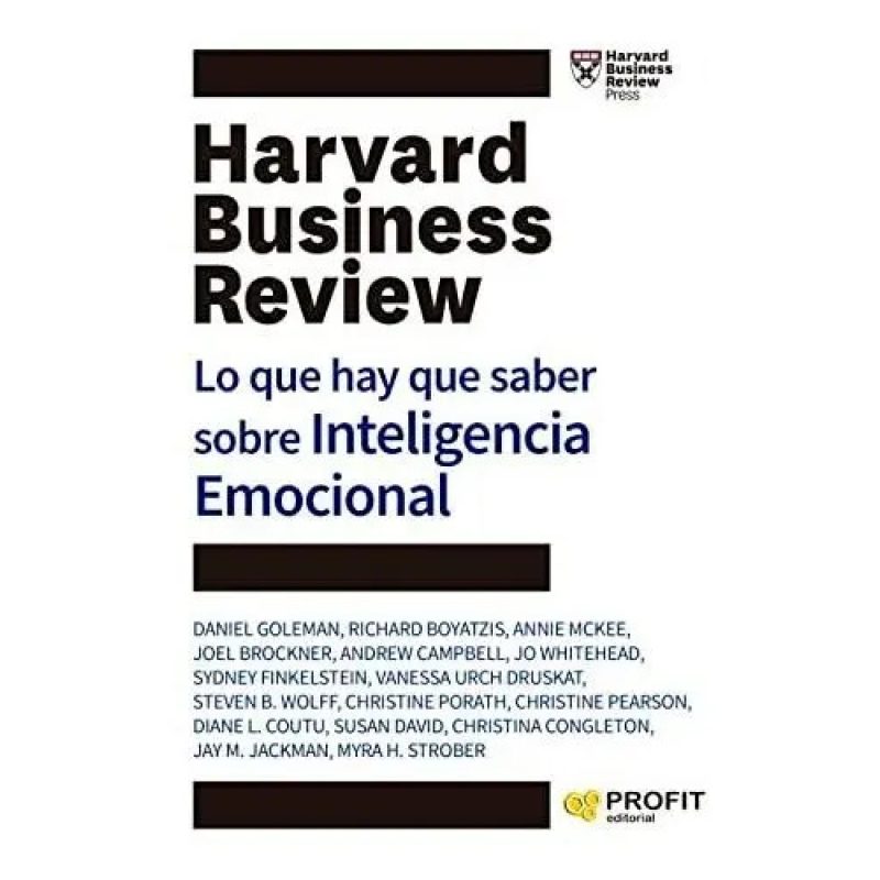 LO QUE HAY QUE SABER SOBRE INTELIGENICA EMOCIONAL 2° ED