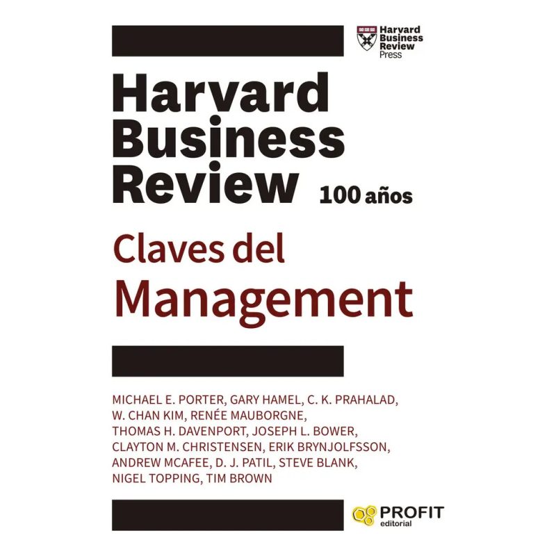 CLAVES DEL MANAGEMENT