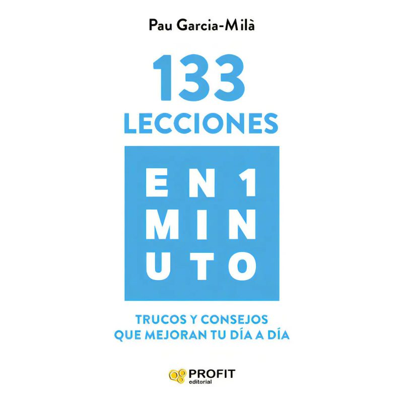 133 LECCIONES EN 1 MINUTO