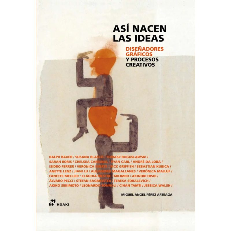 ASI NACEN LAS IDEAS