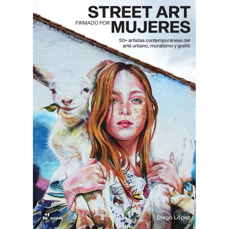 STREET ART FIRMADO POR MUJERES