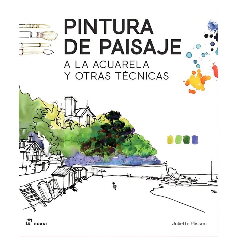 PINTURA DE PAISAJES A LA ACUARELA