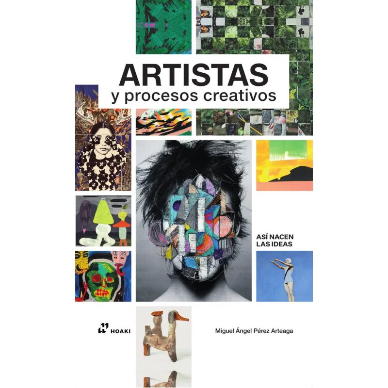 ASI NACEN LAS IDEAS ARTISTAS Y PROCESOS CREATIVOS