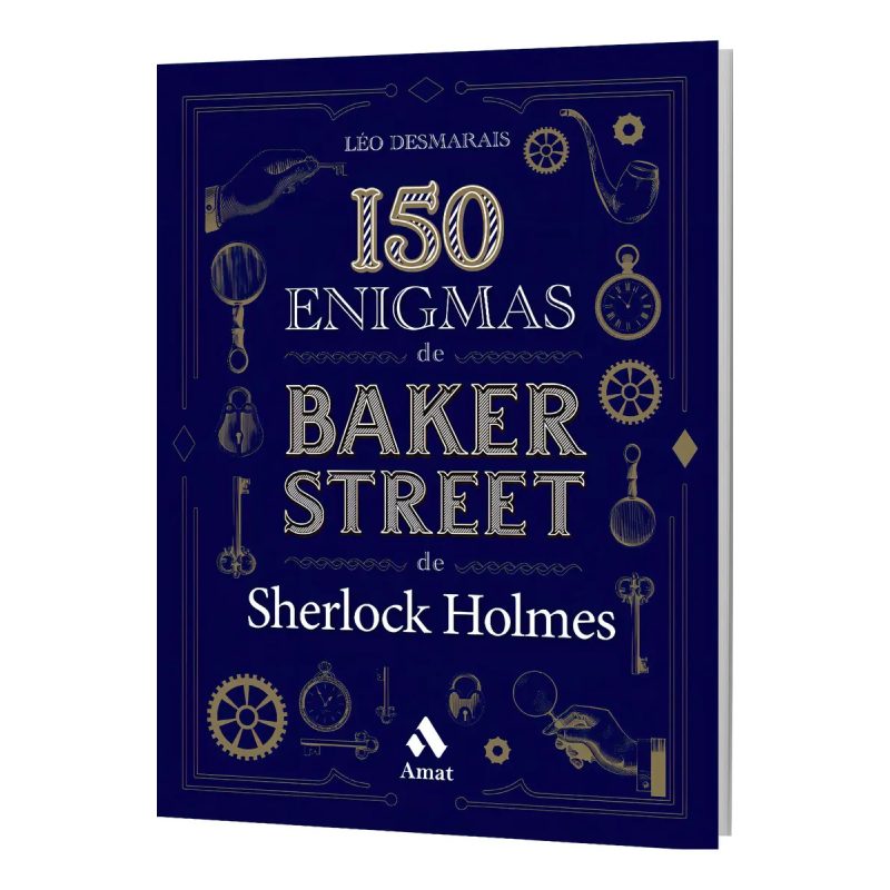 150 ENIGMAS DE BAKER STREET
