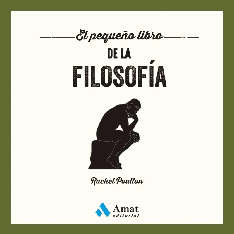 EL PEQUEÑO LIBRO DE LA FILOSOFIA