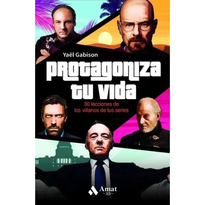 PROTAGONIZA TU VIDA ( BOLSILLO )