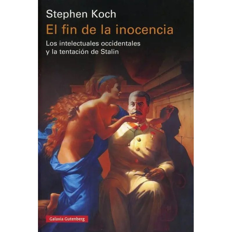 EL FIN DE LA INOCENCIA