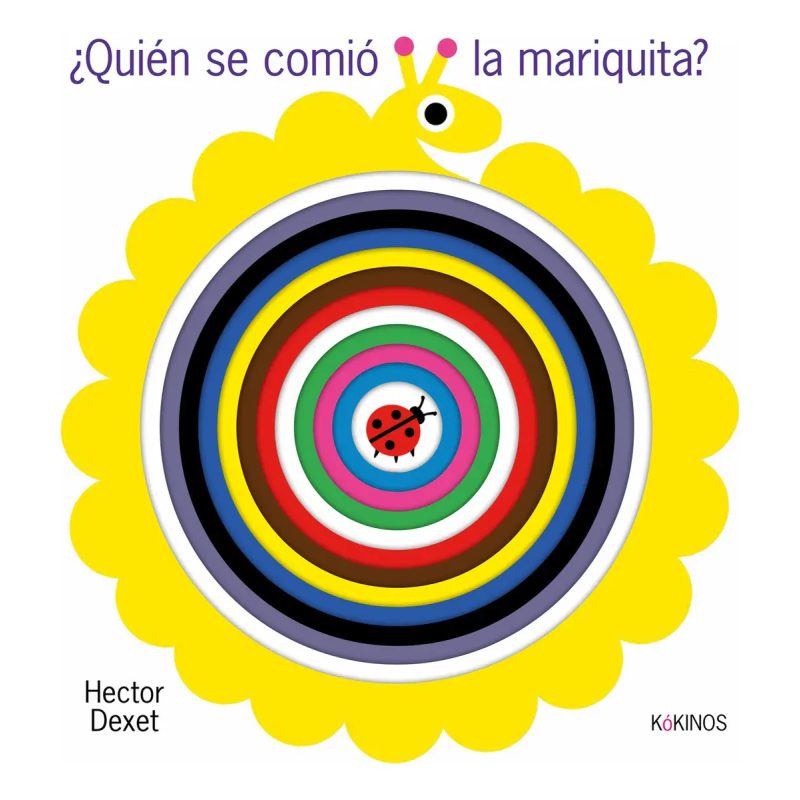QUIEN SE COMIO LA MARIQUITA?