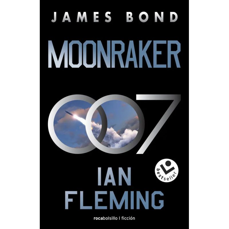 MOONRAKER JAMES BOND AGENTE 007