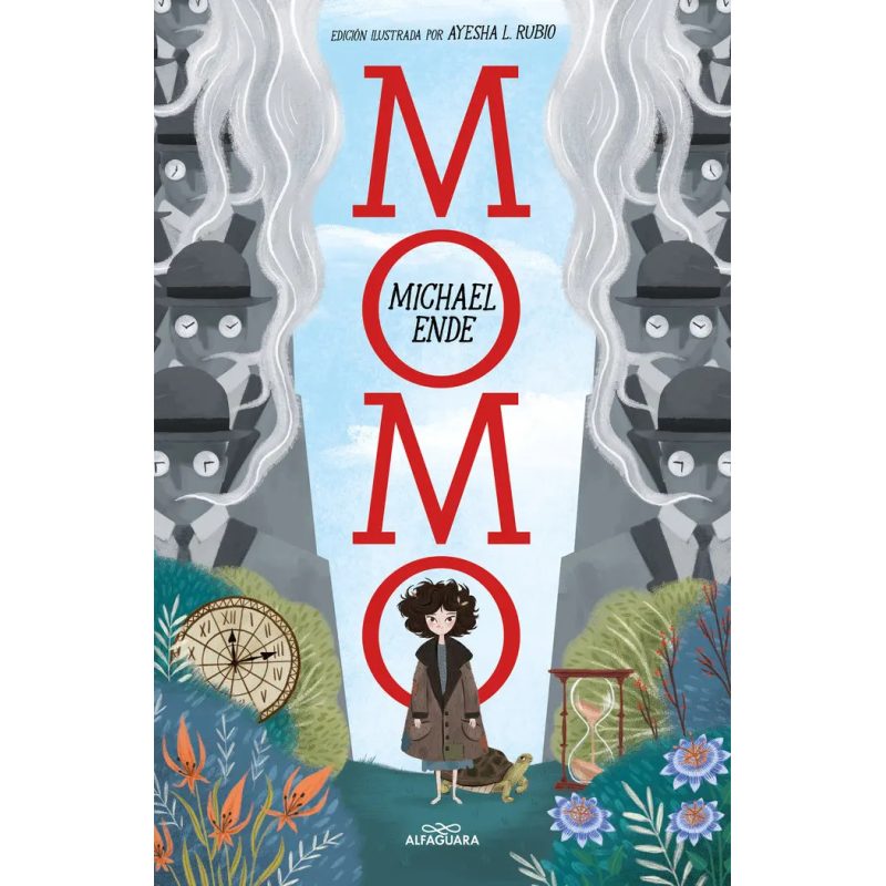 MOMO - ED. ILUSTRADA TD